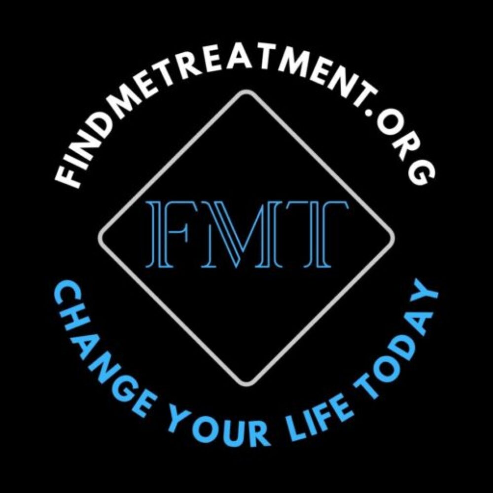 Find me treatment logo
